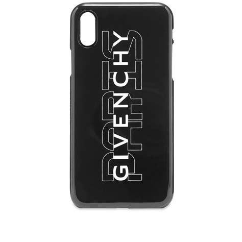 iphone xs max hülle givenchy